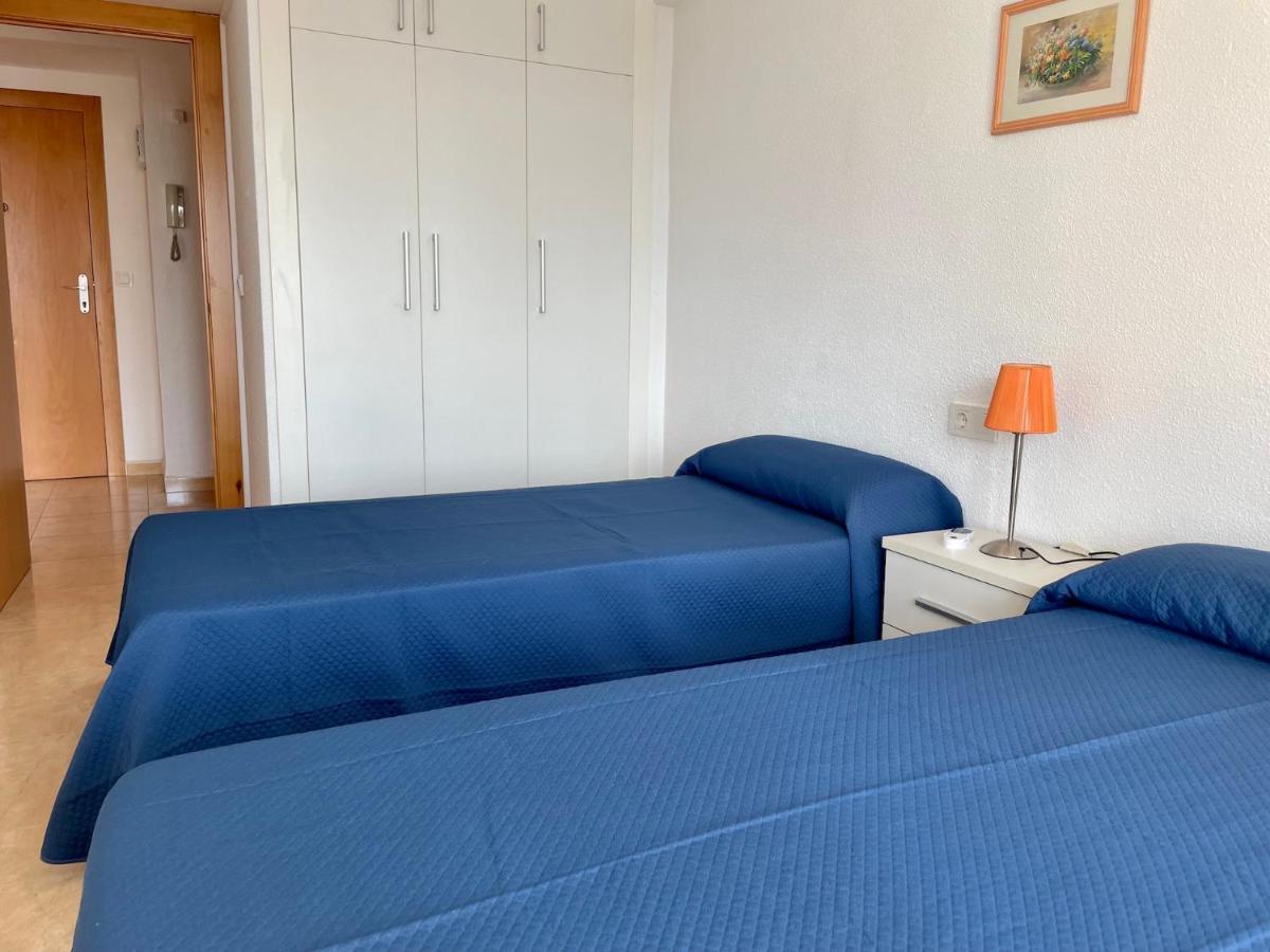 Apartamento Karola Planta 15 Apartment Benidorm Ngoại thất bức ảnh